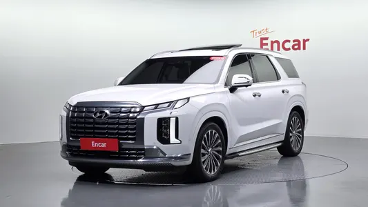 Hyundai 2.2 4WD 2024