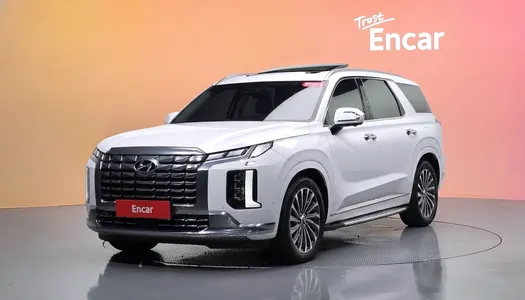 Hyundai 팰리세이드 2.2 4WD 2024 21