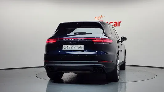 Porsche (PO536) 3.0 2019 4