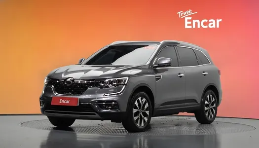 Renault Korea QM6 2.0 LPe RE 2WD 2021