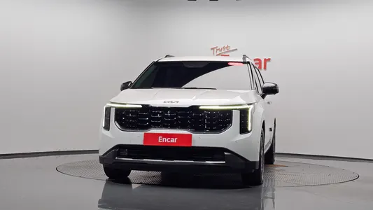 Kia 4 HEV 7 X Line 2025