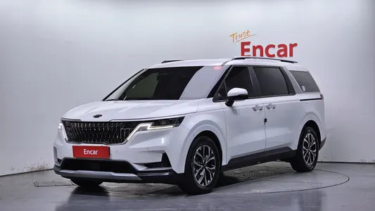 Kia Carnival 9 2021