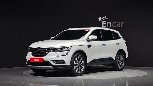 Renault Korea QM6 2WD RE 2019