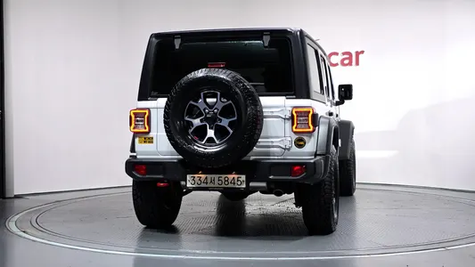 Jeep (JL) 2.0 4 2021 4