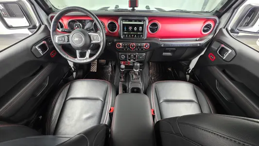Jeep (JL) 2.0 4 2021 7