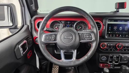 Jeep (JL) 2.0 4 2021 12