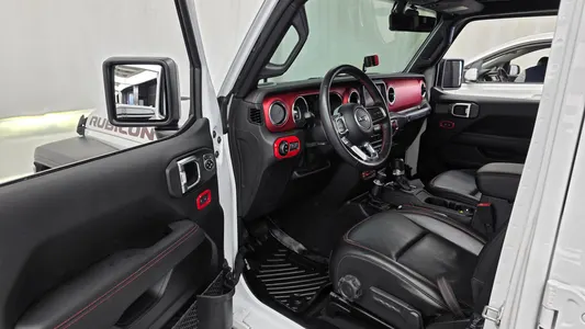 Jeep (JL) 2.0 4 2021 10