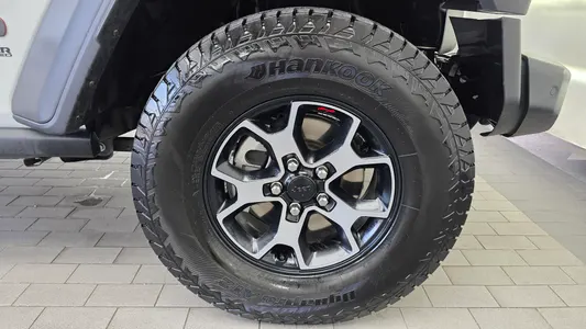 Jeep (JL) 2.0 4 2021 21