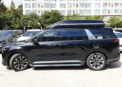 Kia Carnival 7 2021 5