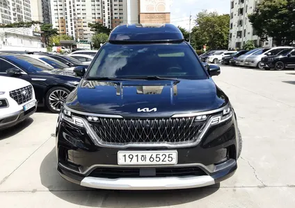 Kia Carnival 7 2021