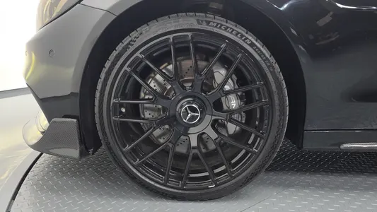 Mercedes-Benz C-Class W205 C63 AMG 2018 5