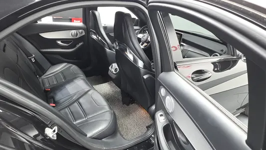 Mercedes-Benz C-Class W205 C63 AMG 2018 11
