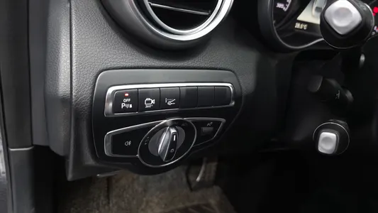 Mercedes-Benz C-Class W205 C63 AMG 2018 20