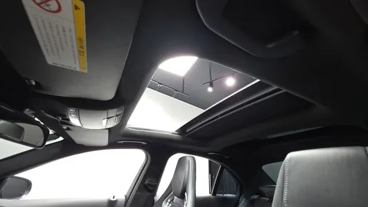 Mercedes-Benz C-Class W205 C63 AMG 2018 16