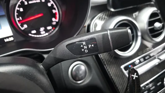Mercedes-Benz C-Class W205 C63 AMG 2018 18