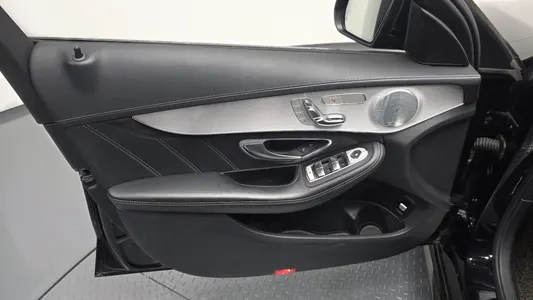 Mercedes-Benz C-Class W205 C63 AMG 2018 24