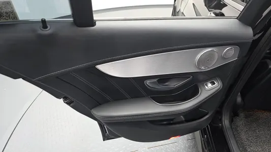 Mercedes-Benz C-Class W205 C63 AMG 2018 25