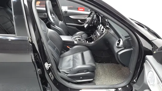 Mercedes-Benz C-Class W205 C63 AMG 2018 26