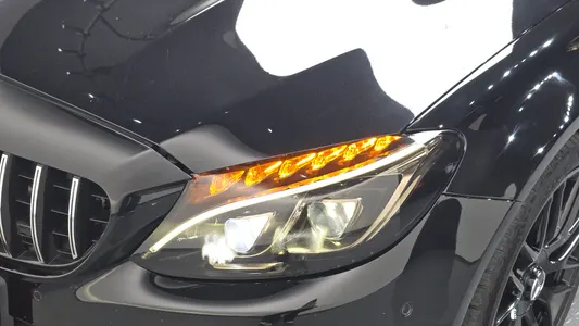 Mercedes-Benz C-Class W205 C63 AMG 2018 22