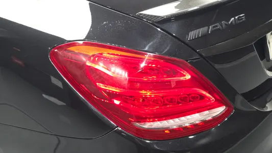Mercedes-Benz C-Class W205 C63 AMG 2018 23