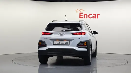 Hyundai Kona 1.6 2WD 2018 4