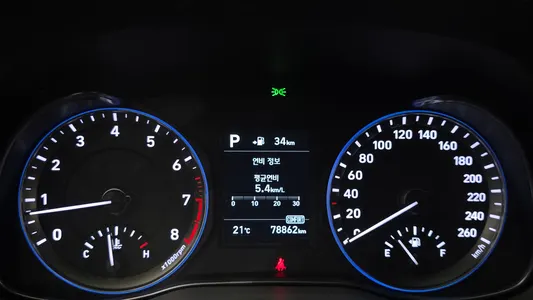Hyundai Kona 1.6 2WD 2018 8