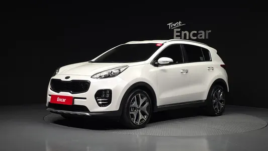 Kia 4 2.0 4WD 2015