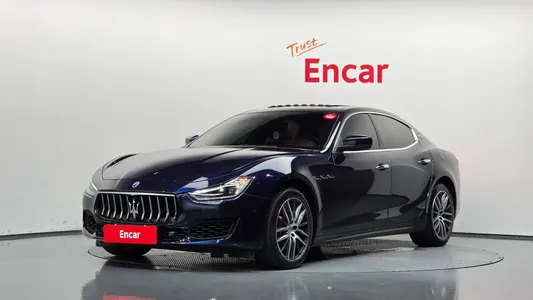 Maserati 3.0S Q4 2018