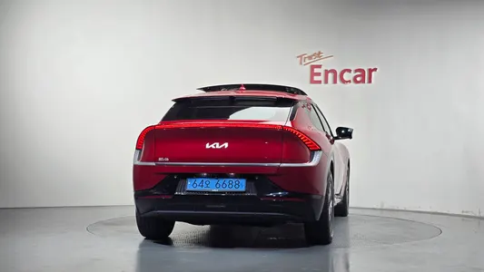 Kia EV6 2022 4