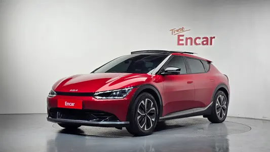 Kia EV6 2022