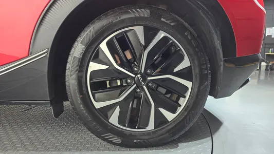Kia EV6 2022 21