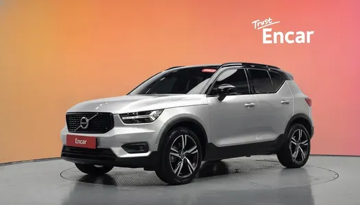 Volvo XC40 T4 R- 2018