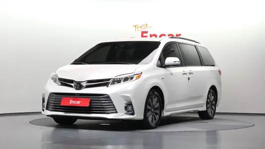 Toyota 3.5 AWD 2020