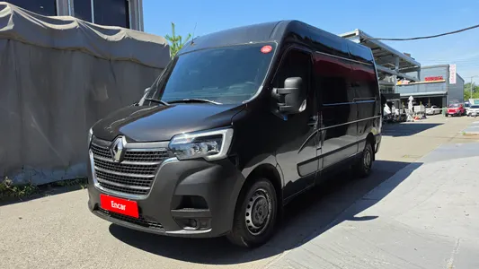 Renault Korea 2.3 L 2022