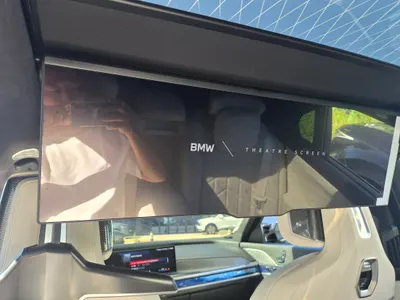 BMW i7 (G70) M70 xDrive M 2025 15