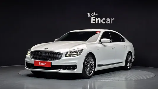 Kia K9 3.8 GDI AWD 2018