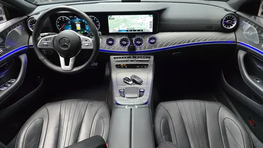 Mercedes-Benz CLS-Class C257 CLS450 4MATIC AMG Line 2021 7