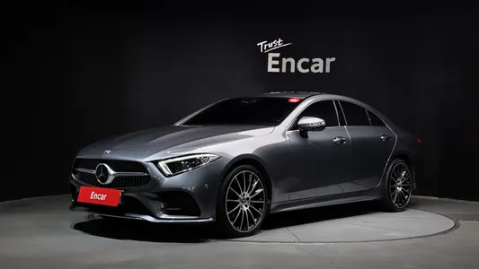Mercedes-Benz CLS-Class C257 CLS450 4MATIC AMG Line 2021