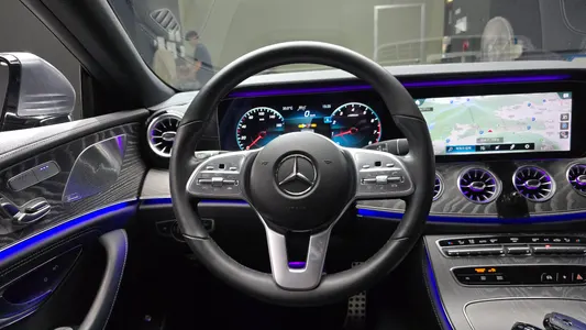 Mercedes-Benz CLS-Class C257 CLS450 4MATIC AMG Line 2021 13