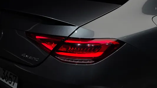 Mercedes-Benz CLS-Class C257 CLS450 4MATIC AMG Line 2021 23