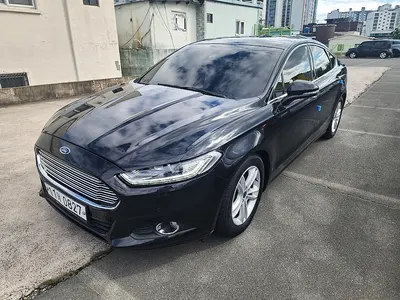 Ford 4 2.0 2015