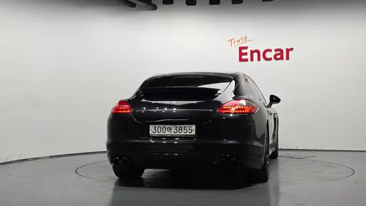 Porsche 파나메라 4.8 4S 2013 4