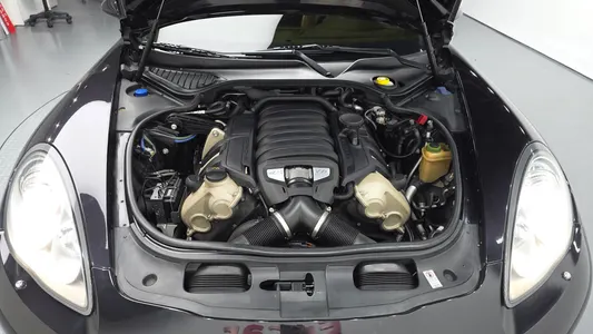 Porsche 파나메라 4.8 4S 2013 6