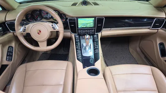 Porsche 파나메라 4.8 4S 2013 7
