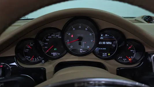 Porsche 파나메라 4.8 4S 2013 8