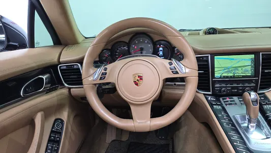 Porsche 파나메라 4.8 4S 2013 12