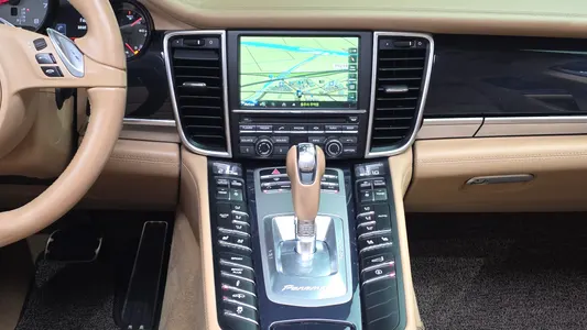Porsche 파나메라 4.8 4S 2013 13