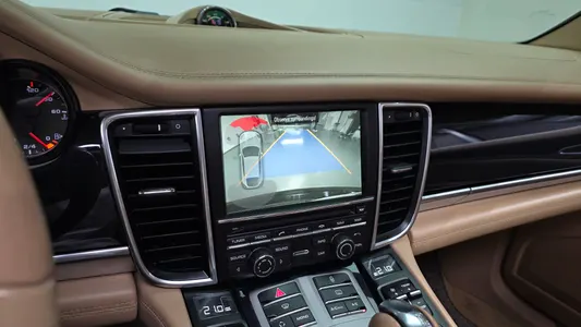 Porsche 파나메라 4.8 4S 2013 14