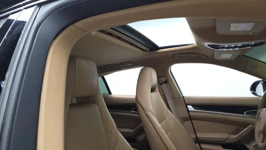 Porsche 파나메라 4.8 4S 2013 15
