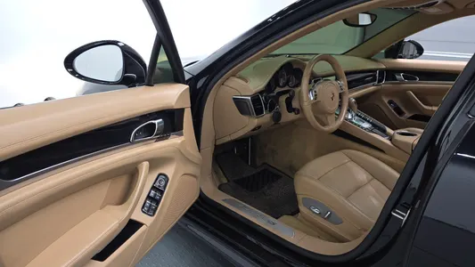 Porsche 파나메라 4.8 4S 2013 10